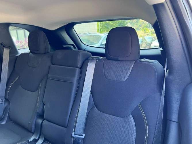 JEEP CHEROKEE LONGITUDE 2.4 AWD 2017