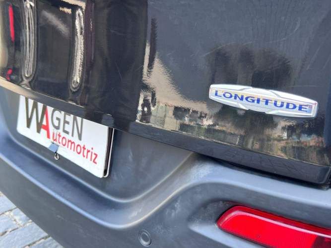 JEEP CHEROKEE LONGITUDE 2.4 AWD 2017