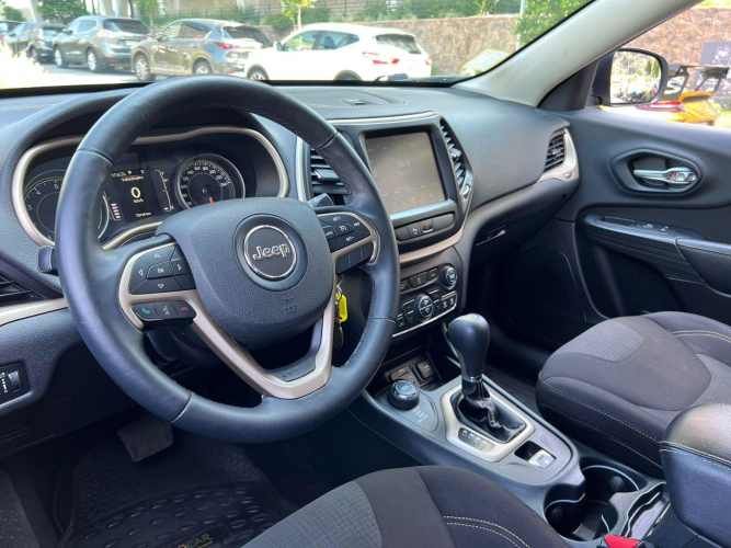 JEEP CHEROKEE LONGITUDE 2.4 AWD 2017