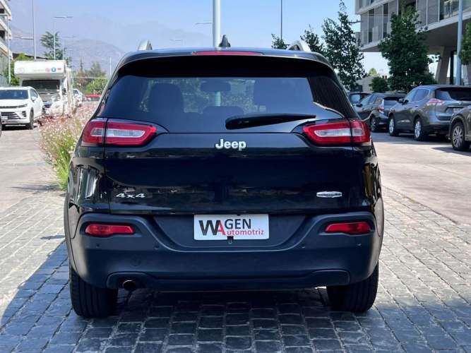 JEEP CHEROKEE LONGITUDE 2.4 AWD 2017