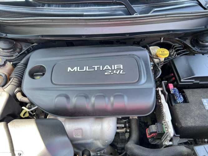 JEEP CHEROKEE LONGITUDE 2.4 AWD 2017