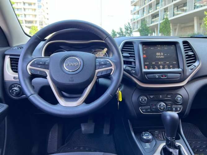 JEEP CHEROKEE LONGITUDE 2.4 AWD 2017