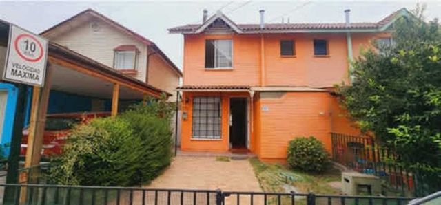 Casa CASA VENTA DE 4D, 2B PUENTE ALTO EYZAGUIRRE CASAS VIEJAS