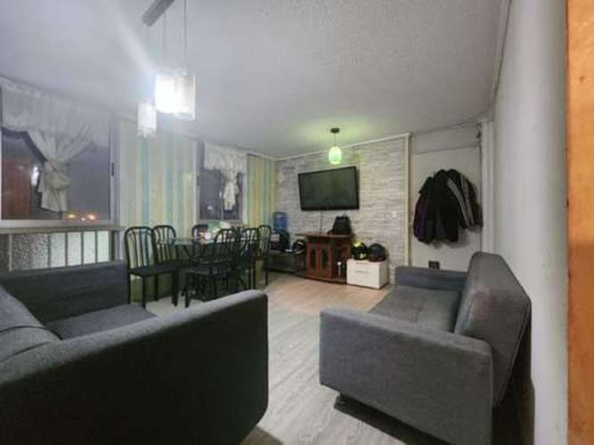 Departamento DEPARTAMENTO EN VENTA LA FLORIDA 3D,1B,EST METRO MIRADOR