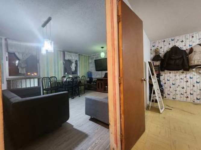 Departamento DEPARTAMENTO EN VENTA LA FLORIDA 3D,1B,EST METRO MIRADOR