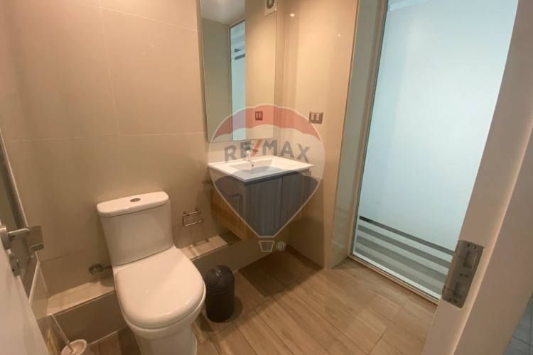 Departamento amoblado en exclusivo edificio