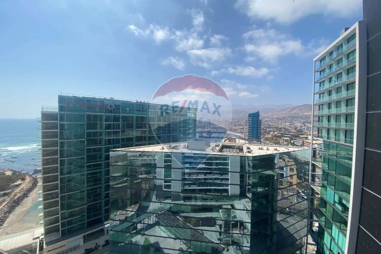 Departamento amoblado en exclusivo edificio