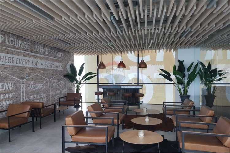 Departamento amoblado en exclusivo edificio