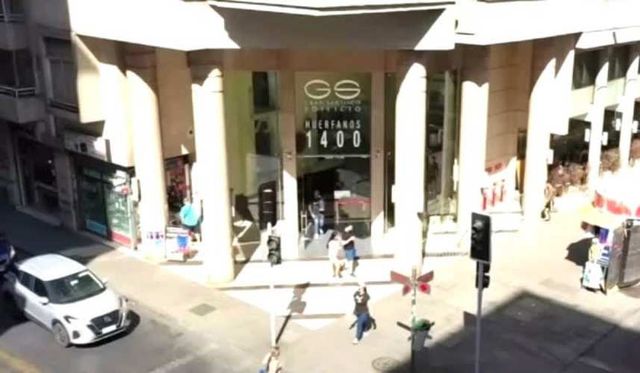 Departamento HUERFANOS 1400 CON AMUNATEGUI