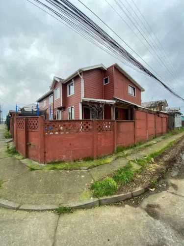 Casa ACOGEDORA Y CÁLIDA CASA EN VALDIVIA