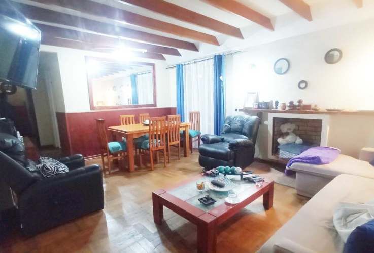 Casa la Cisterna, 5D, cerca Metro El Parrón. (132089)