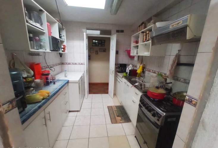 Casa la Cisterna, 5D, cerca Metro El Parrón. (132089)