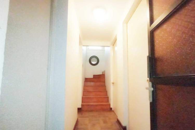 Casa la Cisterna, 5D, cerca Metro El Parrón. (132089)