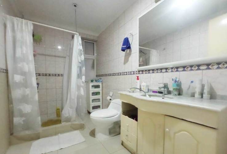 Casa la Cisterna, 5D, cerca Metro El Parrón. (132089)