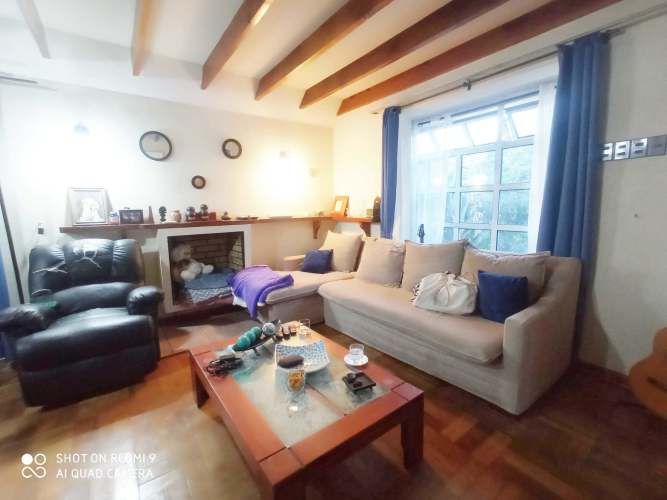 Casa la Cisterna, 5D, cerca Metro El Parrón. (132089)