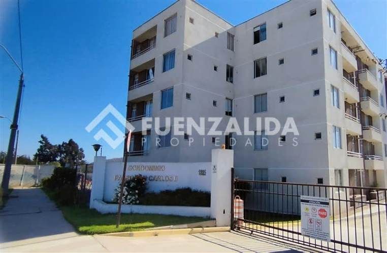 DEPARTAMENTO Condominio Paseo San Carlos II