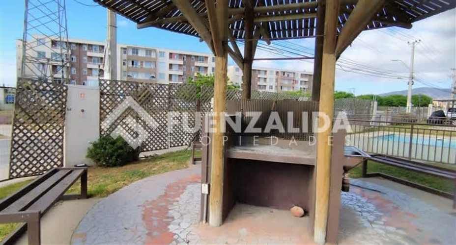 DEPARTAMENTO Condominio Paseo San Carlos II