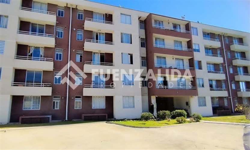 DEPARTAMENTO Condominio Paseo San Carlos II