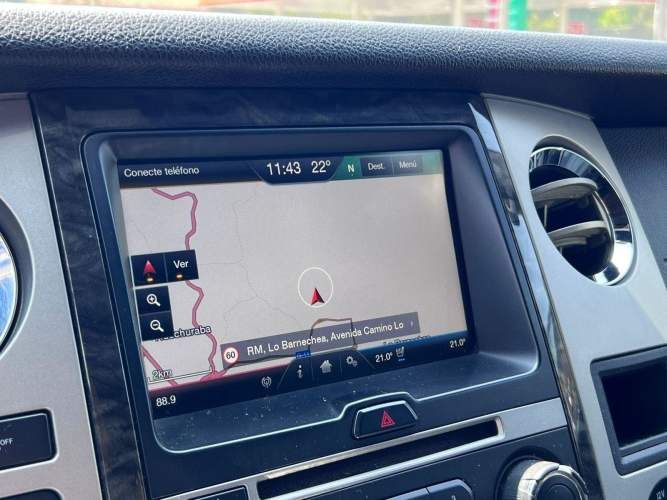 FORD EXPEDITION LIMITED  4X4  2015