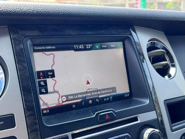 FORD EXPEDITION LIMITED  4X4  2015