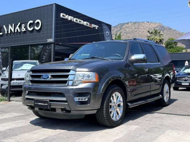 FORD EXPEDITION LIMITED  4X4  2015