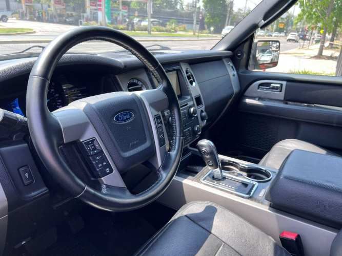 FORD EXPEDITION LIMITED  4X4  2015