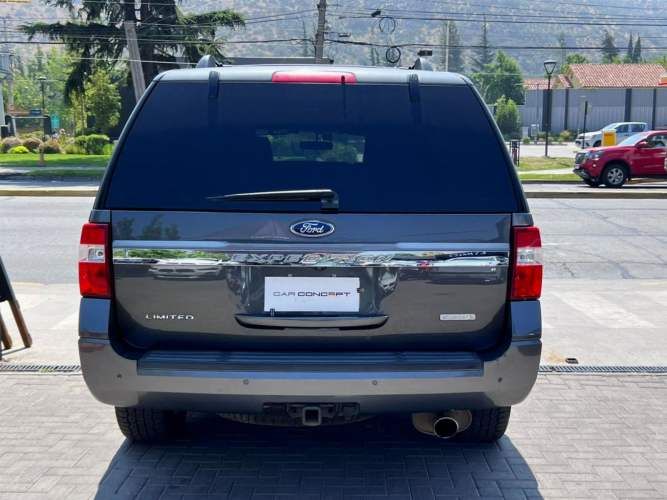 FORD EXPEDITION LIMITED  4X4  2015