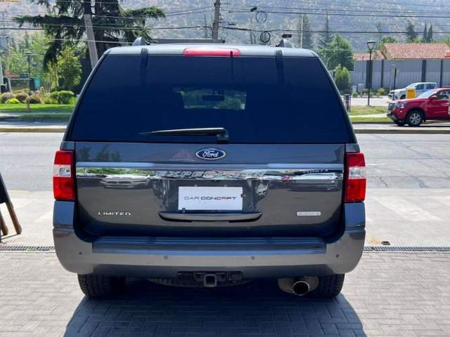 FORD EXPEDITION LIMITED  4X4  2015