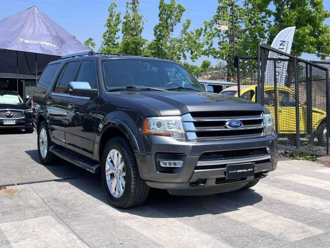 FORD EXPEDITION LIMITED  4X4  2015