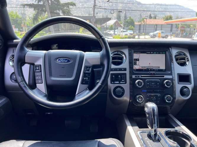 FORD EXPEDITION LIMITED  4X4  2015