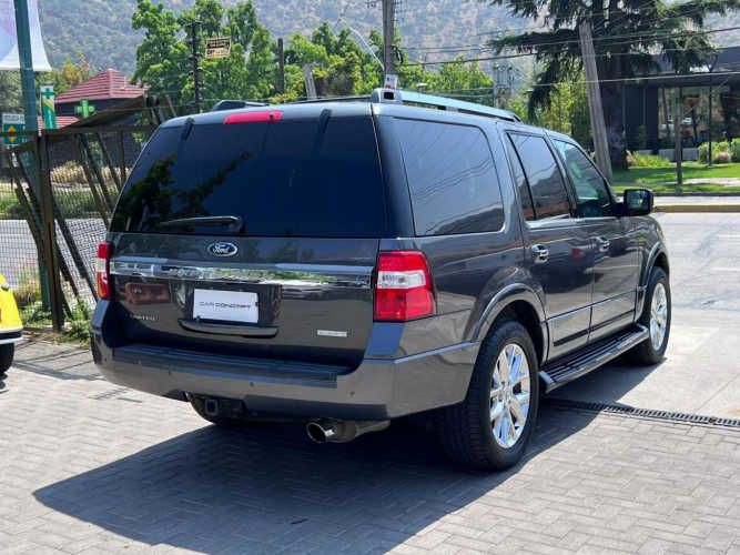 FORD EXPEDITION LIMITED  4X4  2015