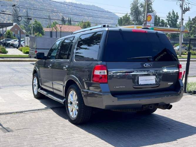 FORD EXPEDITION LIMITED  4X4  2015