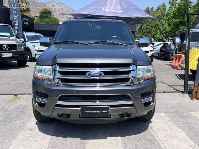 FORD EXPEDITION LIMITED  4X4  2015