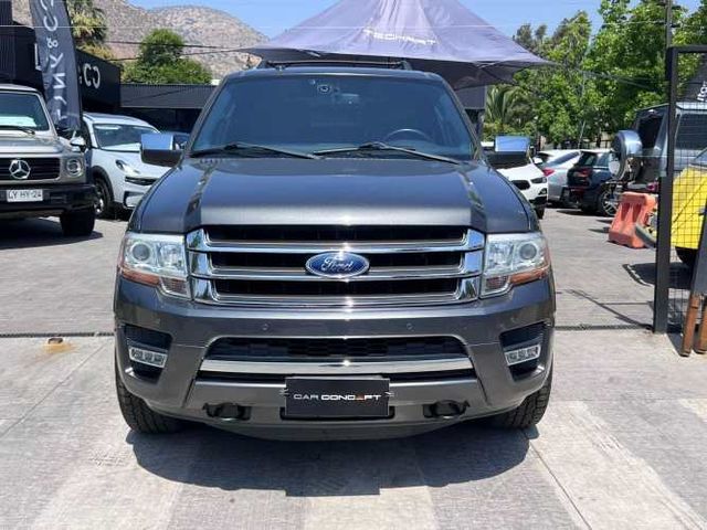 FORD EXPEDITION LIMITED  4X4  2015