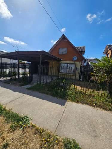 Casa SE ARRIENDA CASA EN PUERTAS DEL SUR, MAULE NORTE