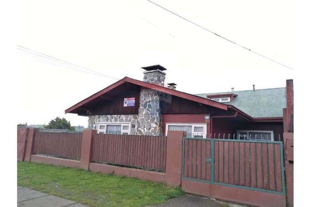 Venta, casa  comercial con  subterráneo, osorno