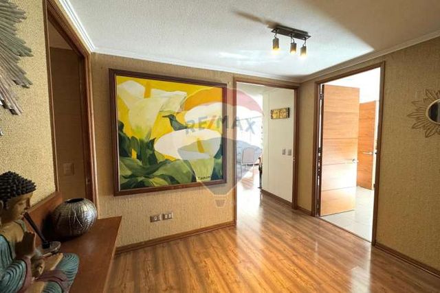 Departamento-metro manquehue-parque arauco