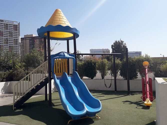 1 Dormitorio 1 Baño 1 Estac. Walker Martínez, La Florida