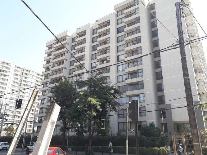 1 Dormitorio 1 Baño 1 Estac. Walker Martínez, La Florida