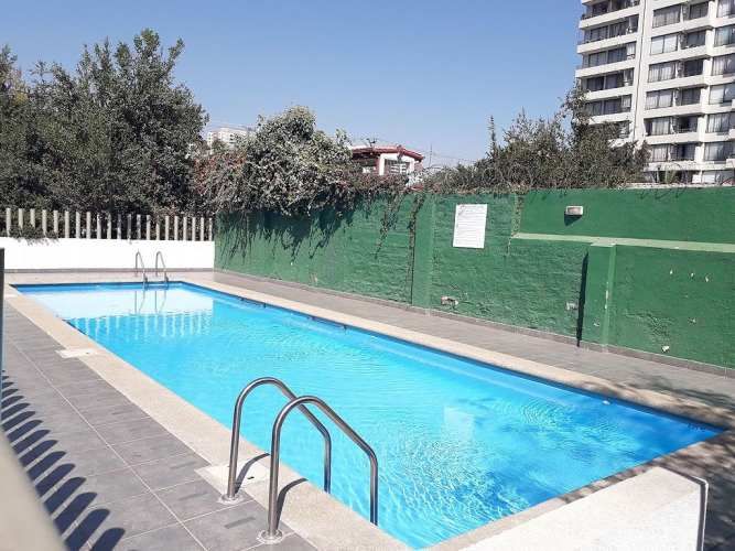 1 Dormitorio 1 Baño 1 Estac. Walker Martínez, La Florida