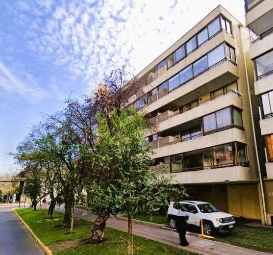 Antonio Varas. 2 Dormit, 2 Baños, 1 Estac,1 Bod. Providencia