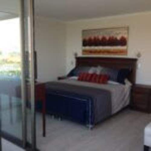 MANQUEHUE NORTE- PARQUE ARAUCANO- AMOBLADO