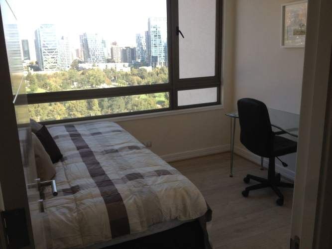 MANQUEHUE NORTE- PARQUE ARAUCANO- AMOBLADO