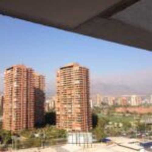 MANQUEHUE NORTE- PARQUE ARAUCANO- AMOBLADO