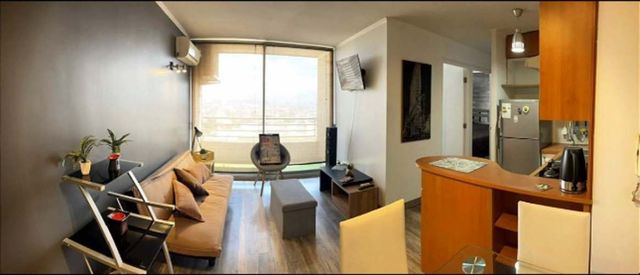 DEPARTAMENTO Lord Cochrane / Metro Moneda