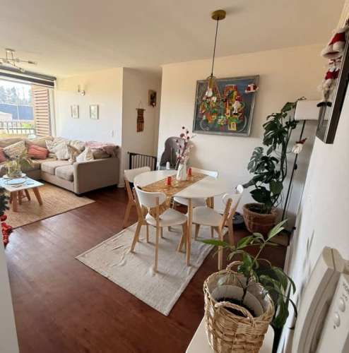 Departamento CUMBRES DE CURAUMA 3