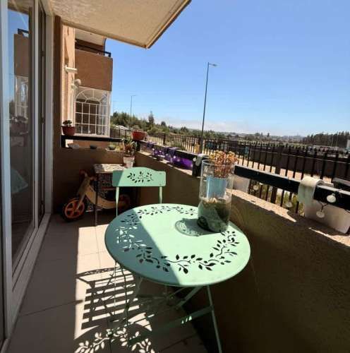 Departamento CUMBRES DE CURAUMA 3