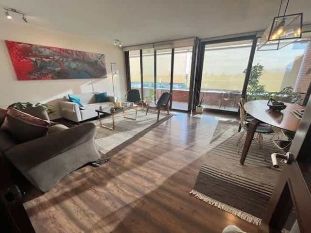 DEPARTAMENTO Avda Manquehue Sur / Isabel La Catolica