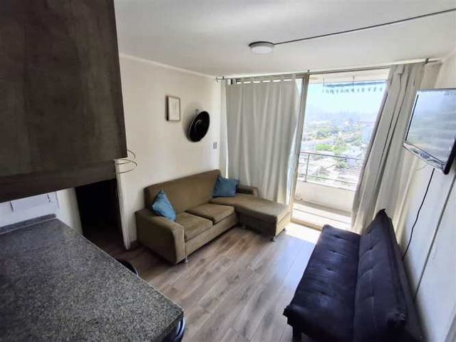 DEPARTAMENTO Nicasio Retamales / Av. Libertador Bernardo O´Higgins