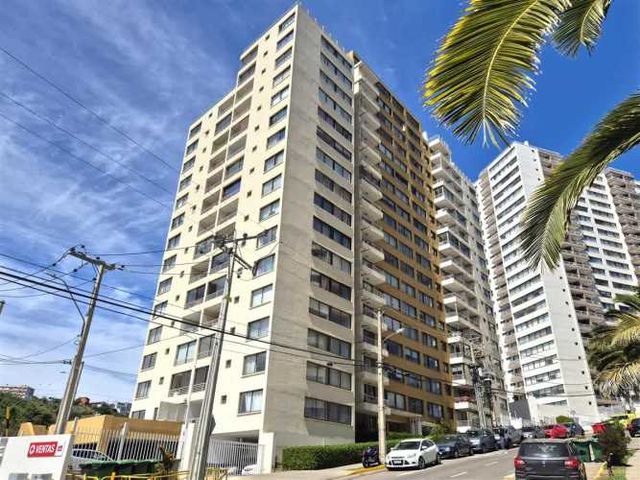 DEPARTAMENTO Navío San Martín, Valparaíso